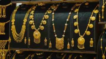 تراجع مفاجئ لأسعار الذهب في اليمن.. فارق كبير بين صنعاء وعدن